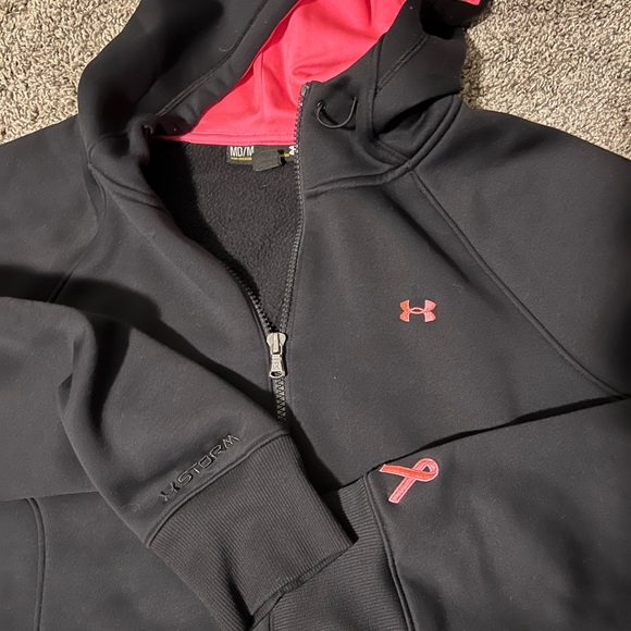 Under Armour Jackets & Coats Womens Under Armour Jacket Size Medium